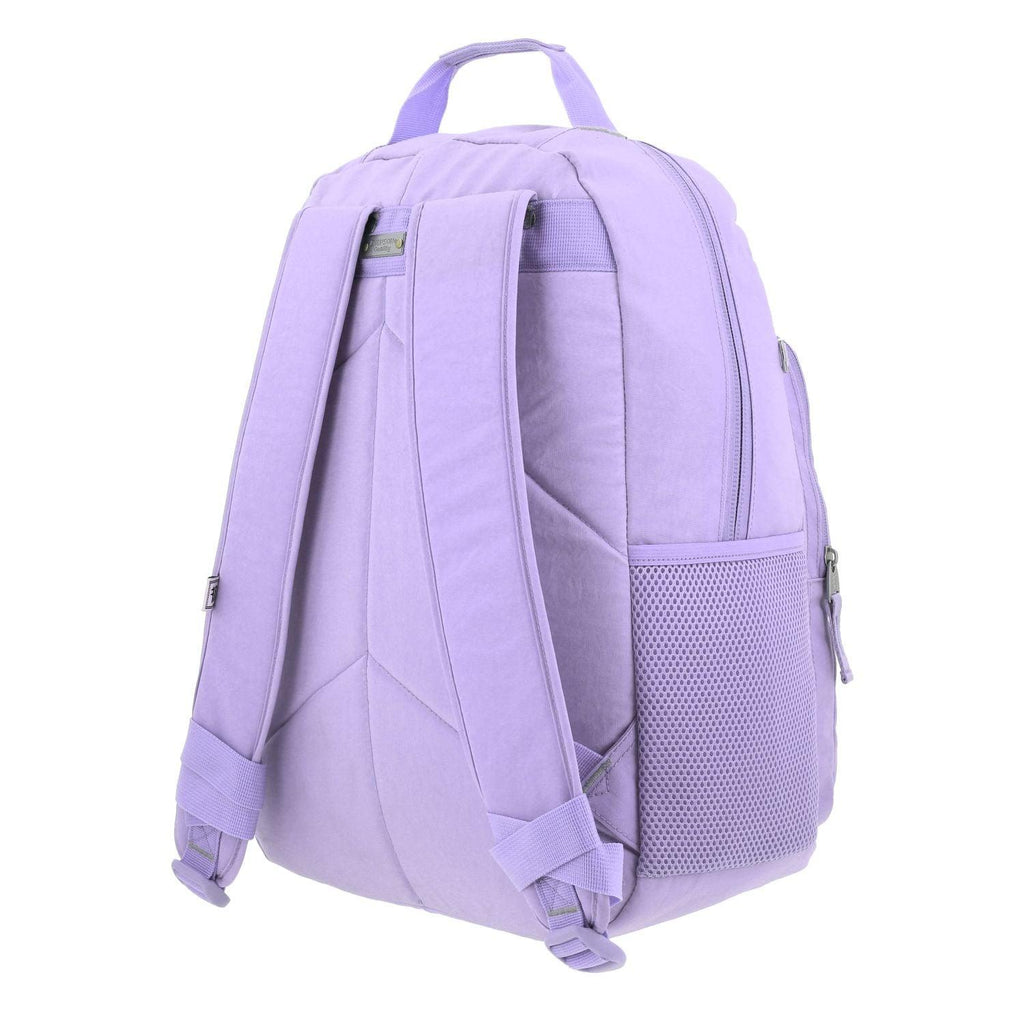 Mochila Lila para Laptop 1818 ZILP