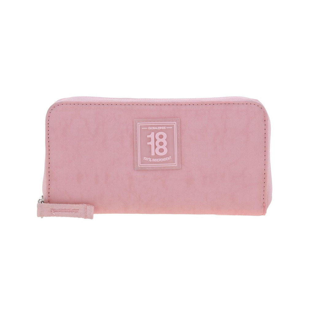 Cartera Rosa Para Mujer 1818 Zilp