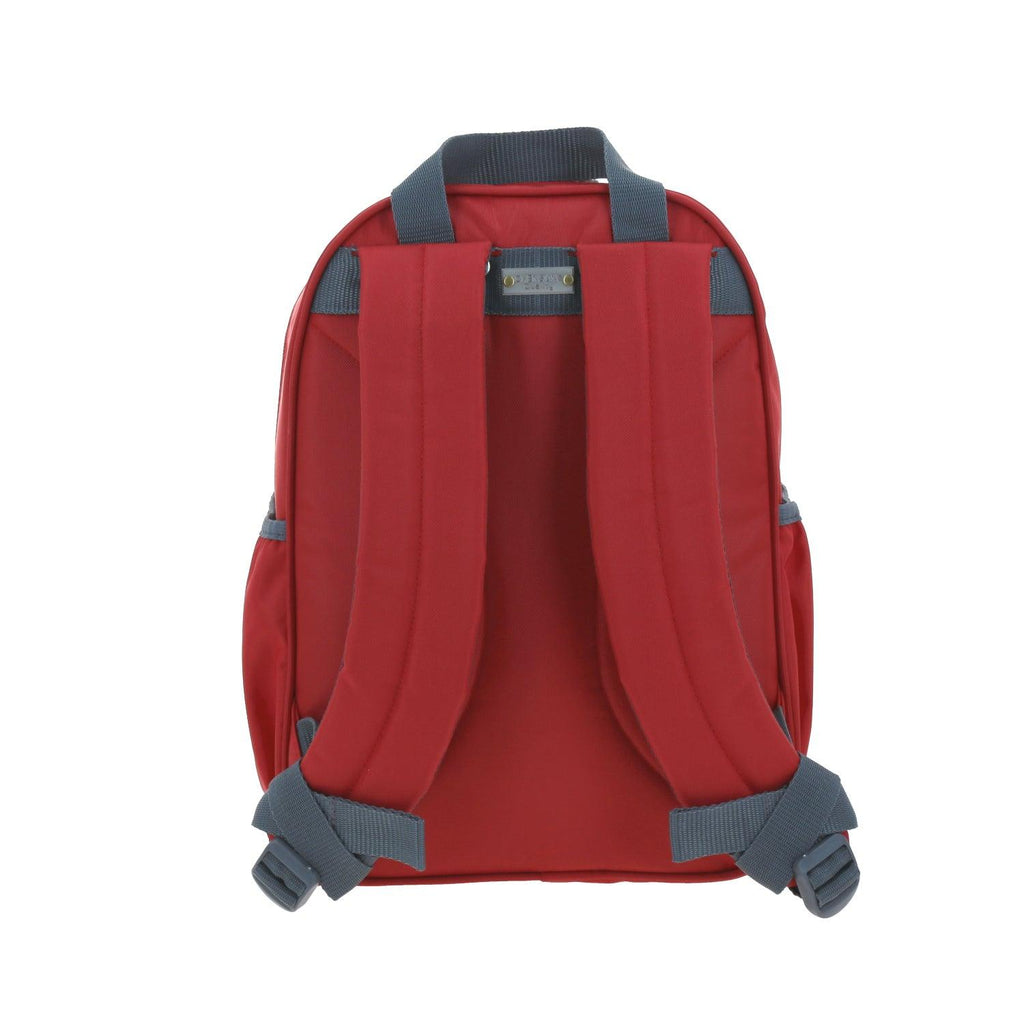 Mochila chica 1818 Unisex PETIT Rojo