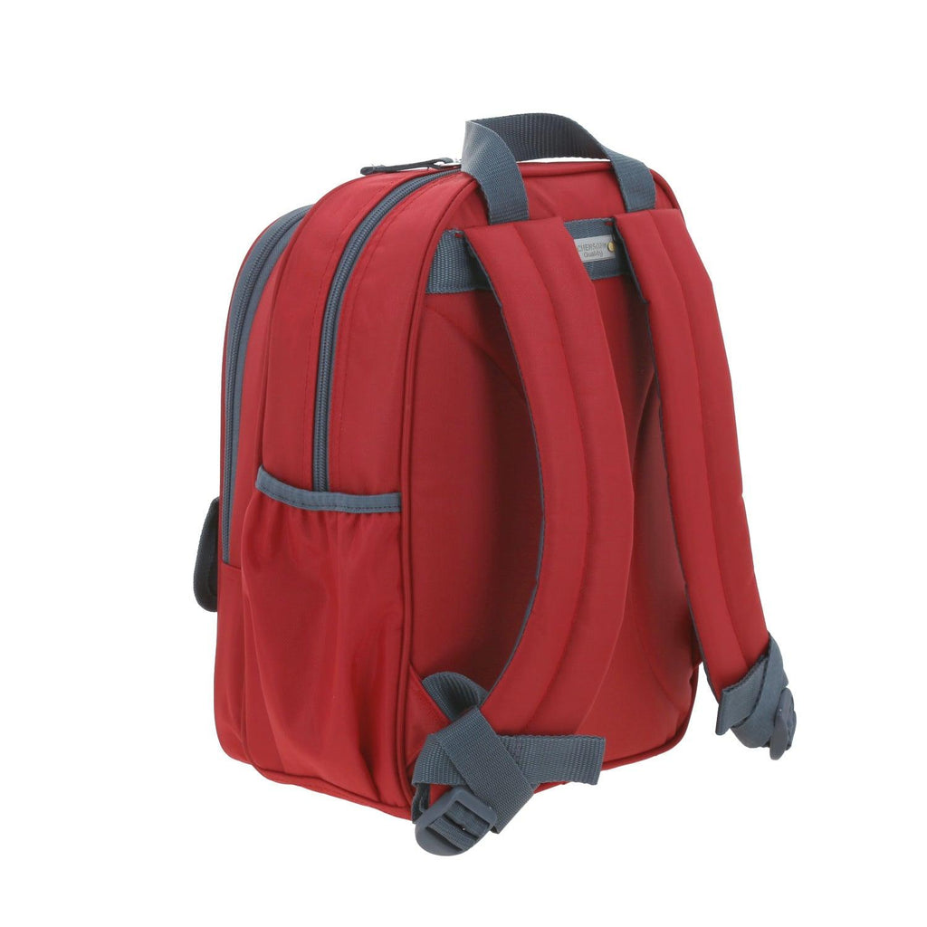 Mochila chica 1818 Unisex PETIT Rojo