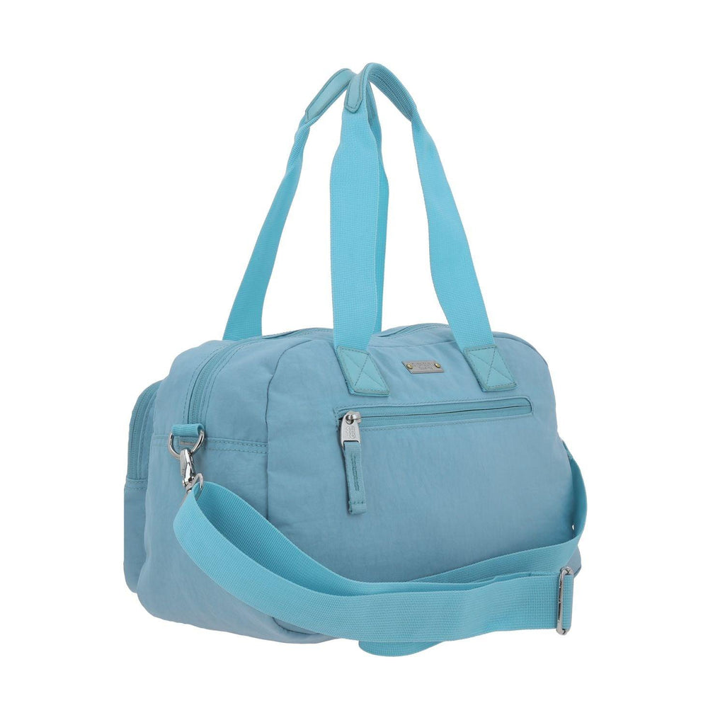 Bolso De Mano Azul 1818 Zilp