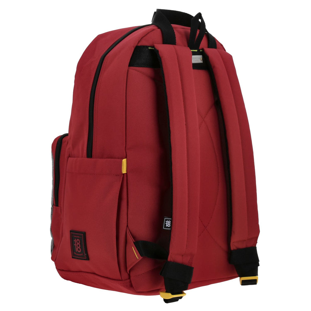 Mochila Roja DeadPool 1818 Trulo