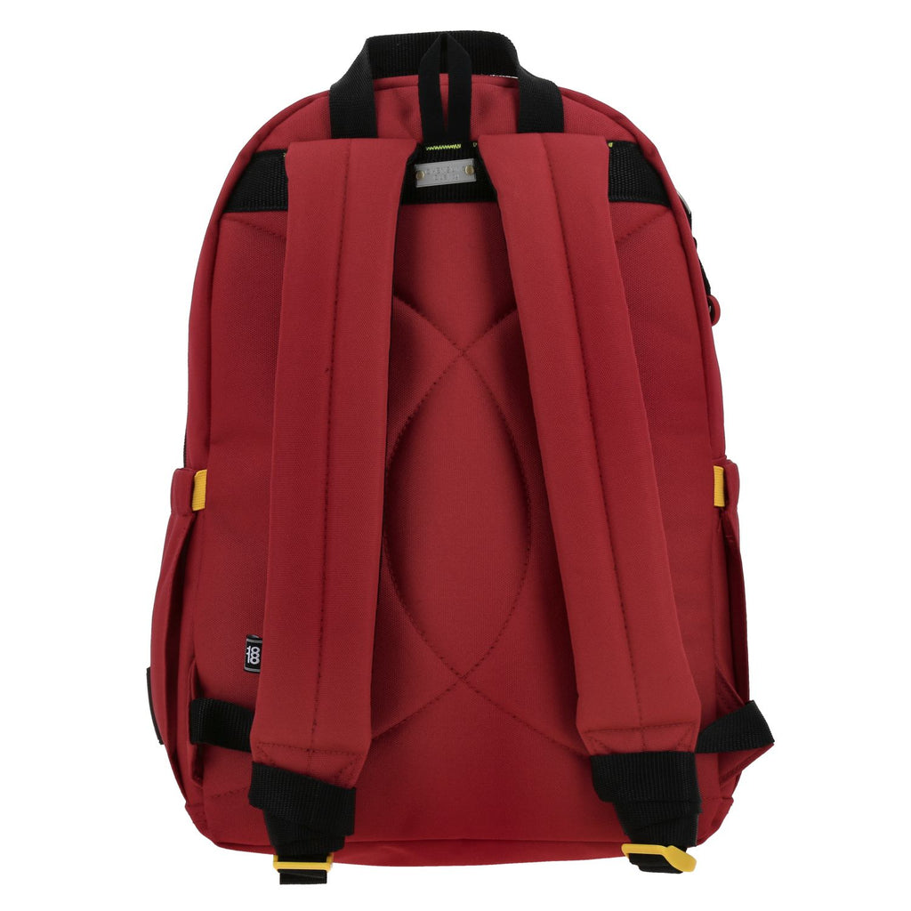 Mochila Roja DeadPool 1818 Trulo