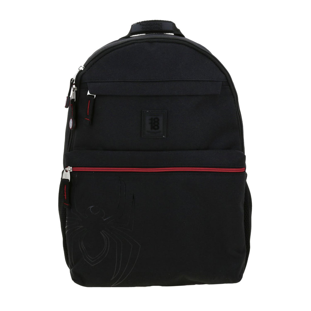 Mochila Negra Miles Morales 1818 Sut