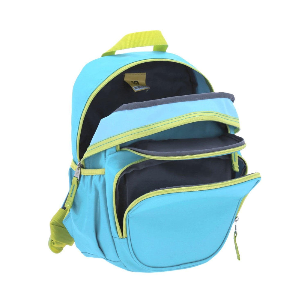 Mochila chica 1818 Unisex PETIT Turquesa