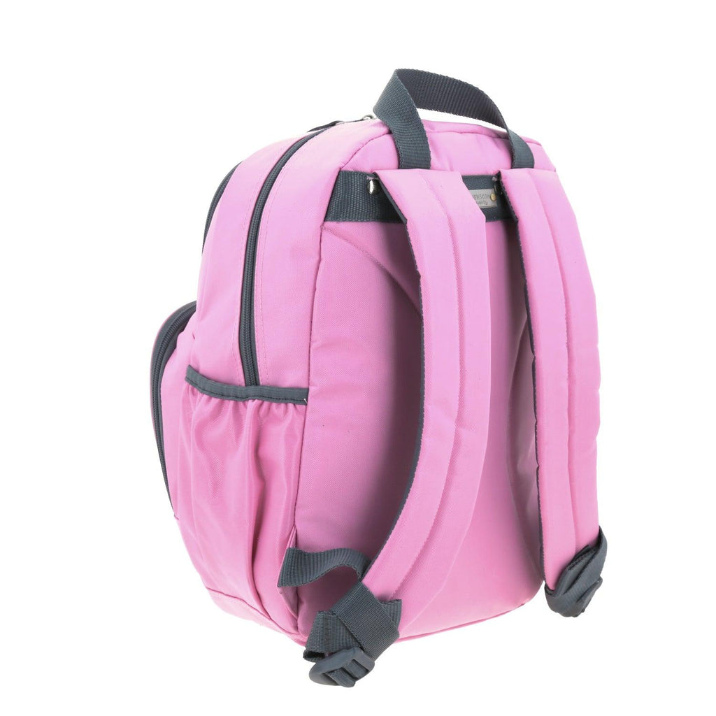 Mochila chica 1818 para mujer PETIT Rosa