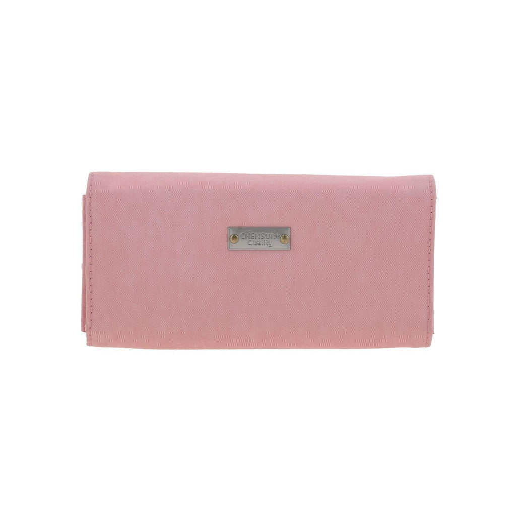 Cartera Rosa Para Mujer 1818 Zilp