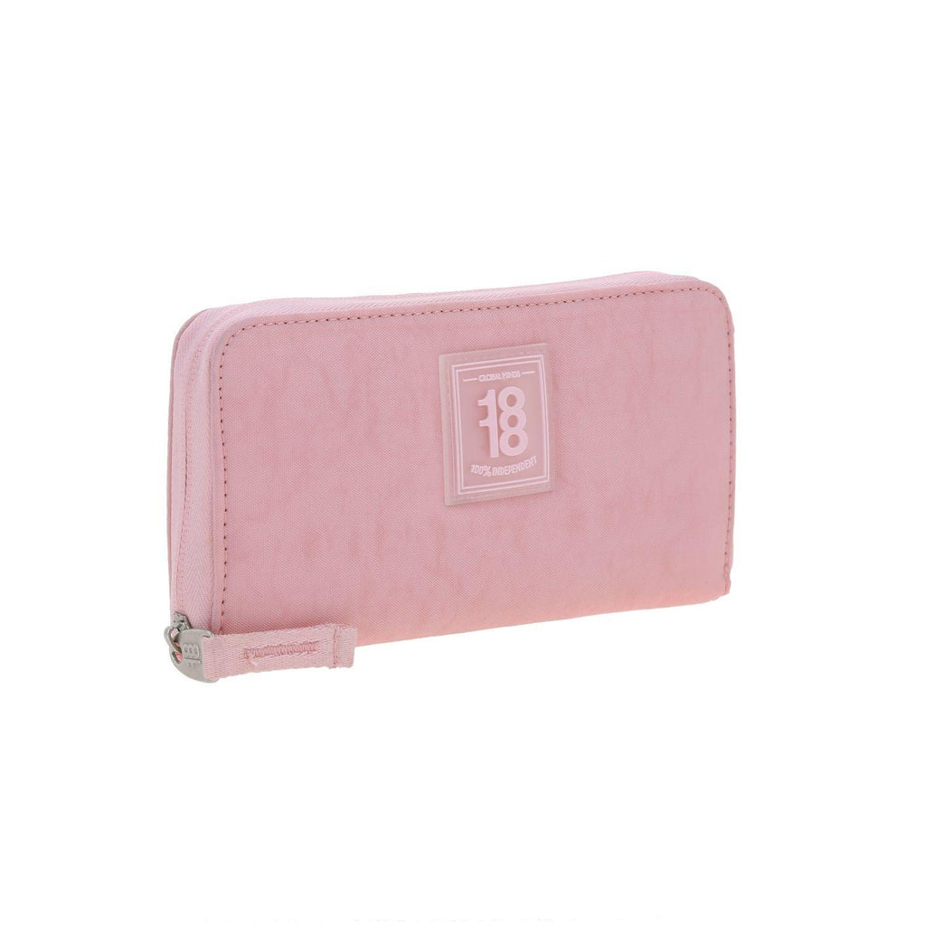 Cartera Rosa Para Mujer 1818 Zilp