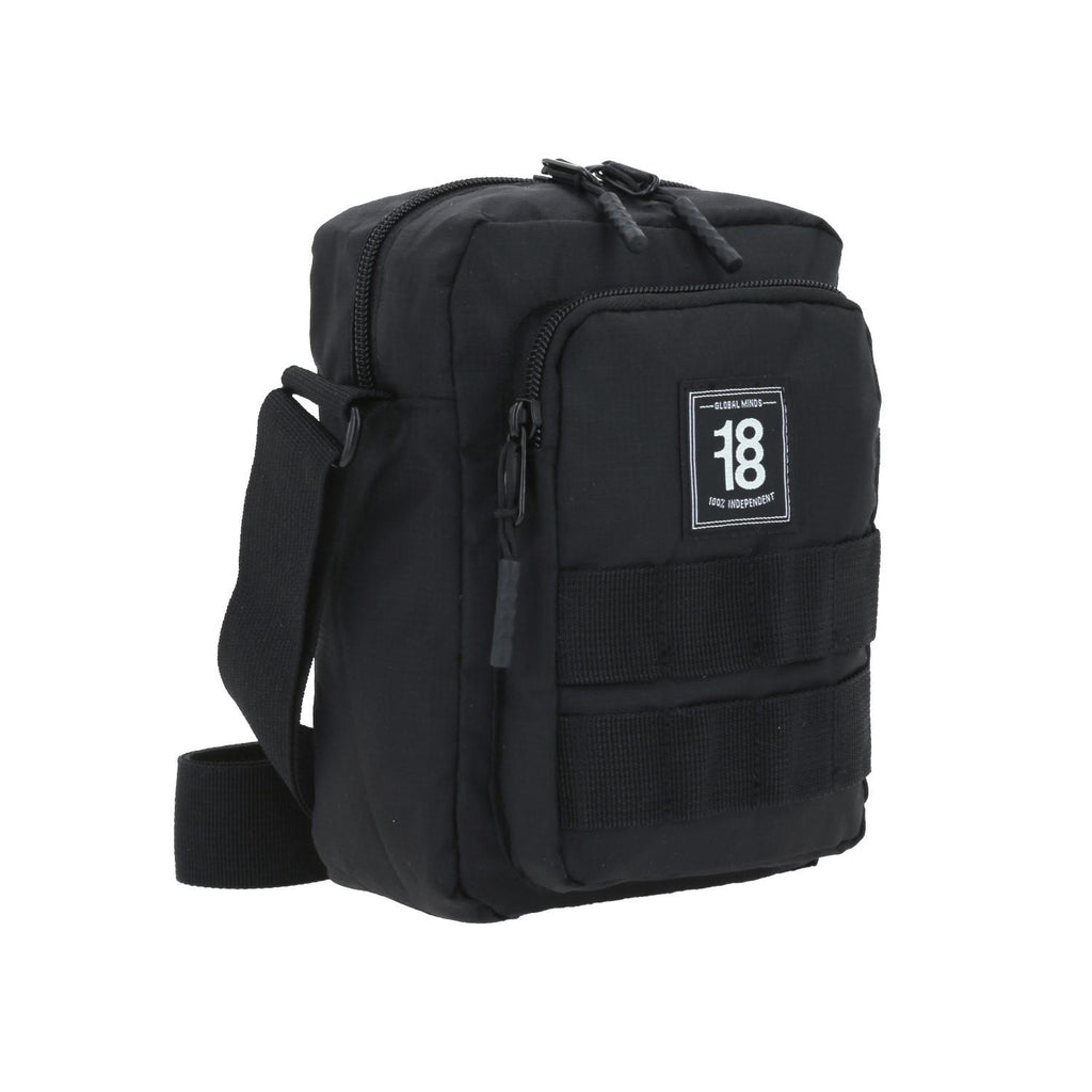 Crossbody Unitalla 1818 Unisex Croxy Negro