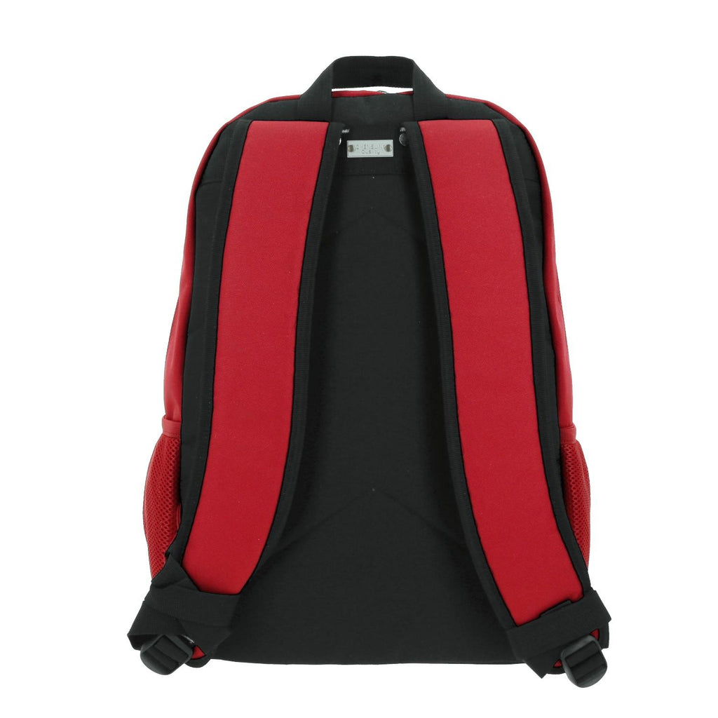 Mochila grande 1818 Unisex WYNN Rojo