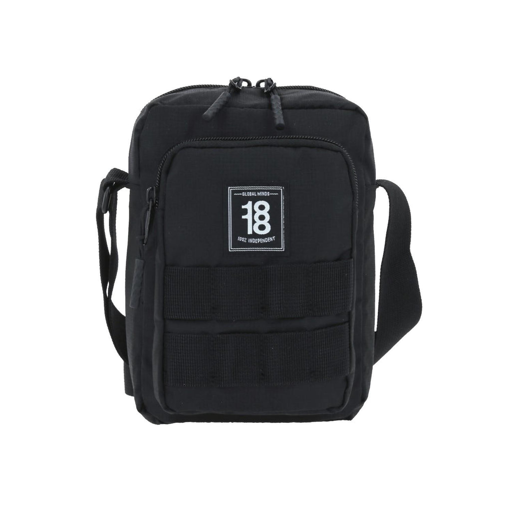 Crossbody Unitalla 1818 Unisex Croxy Negro