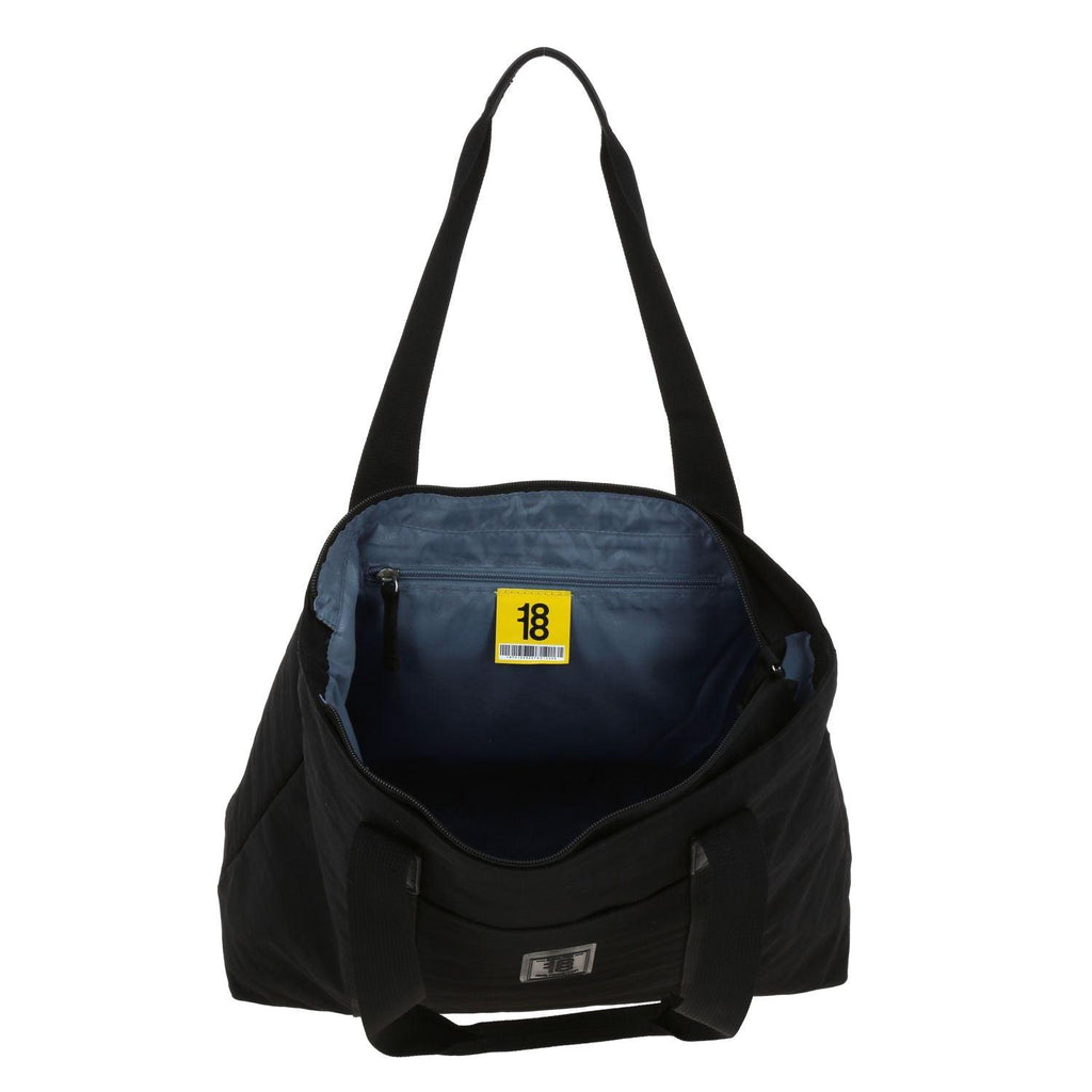 Tote Negro 1818 ZILP