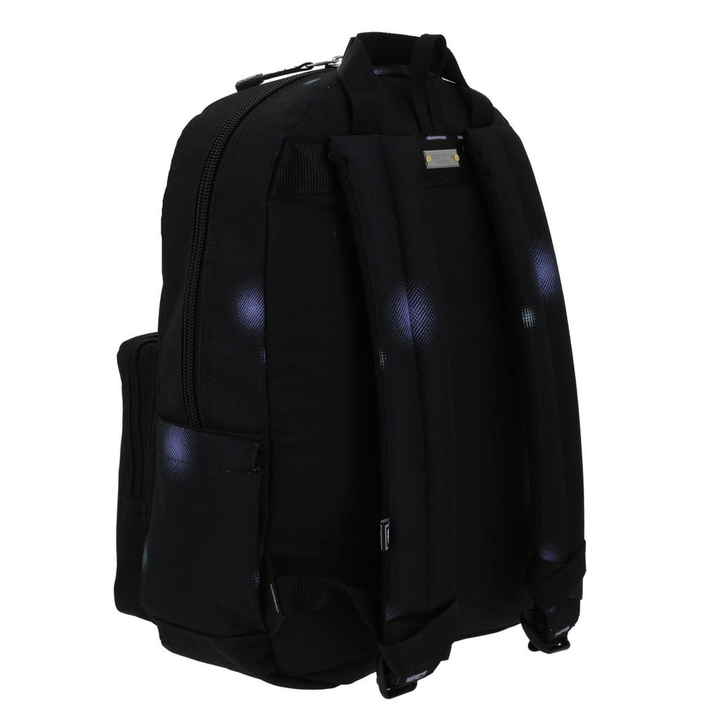 Mochila grande para mujer 1818 Negro BLAHT Porta Laptop de hasta 15".