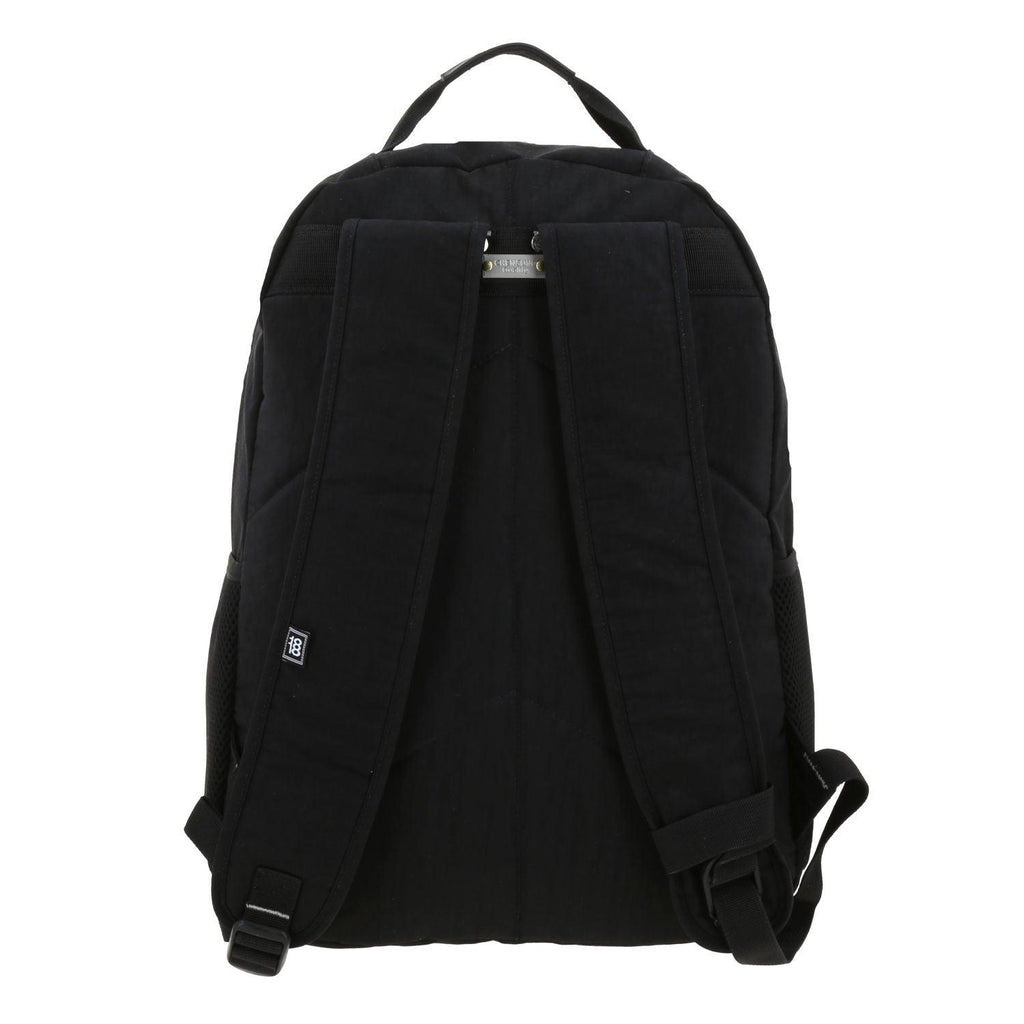 Mochila Negra Para Laptop 1818 Zilp