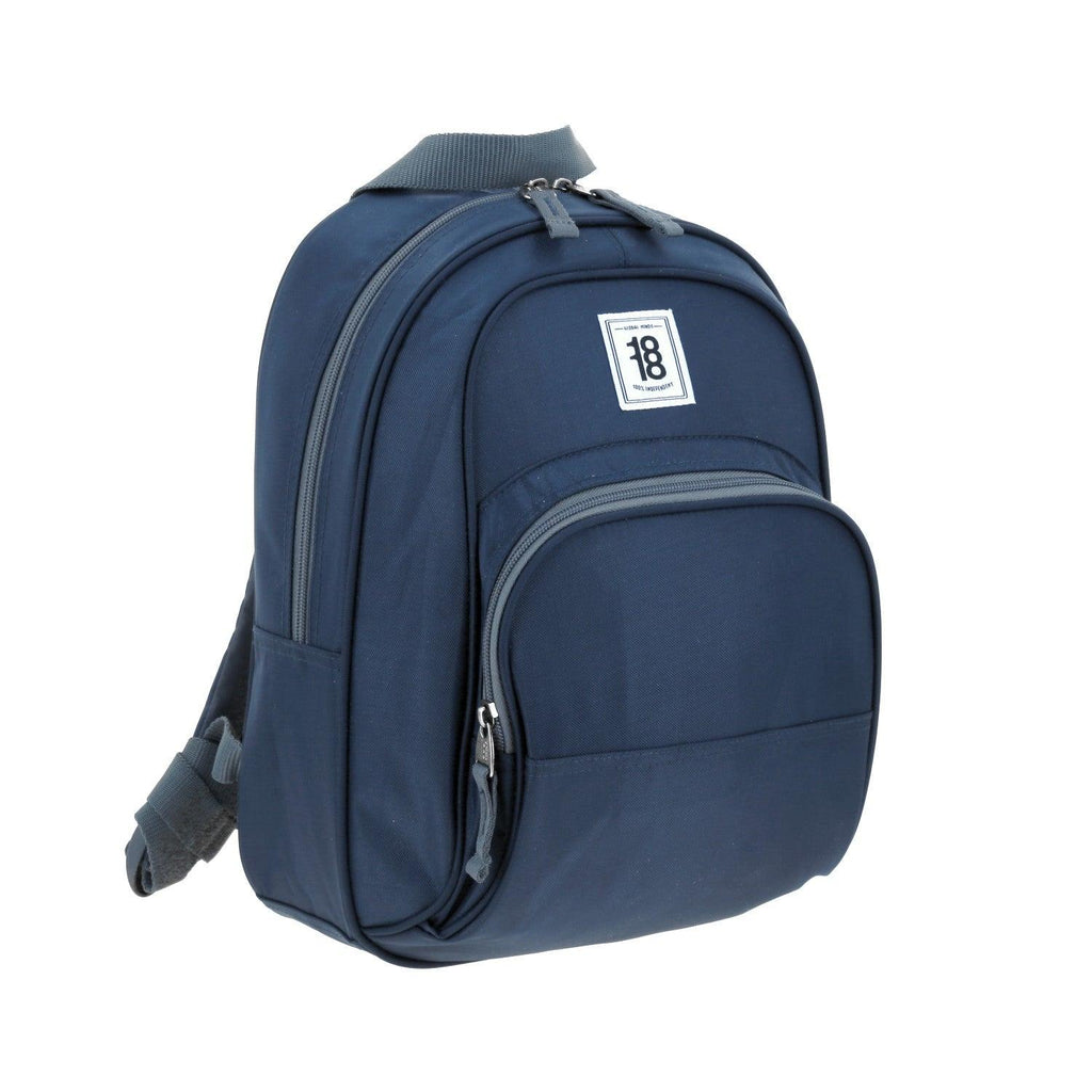 Mochila Azul 1818 Petit