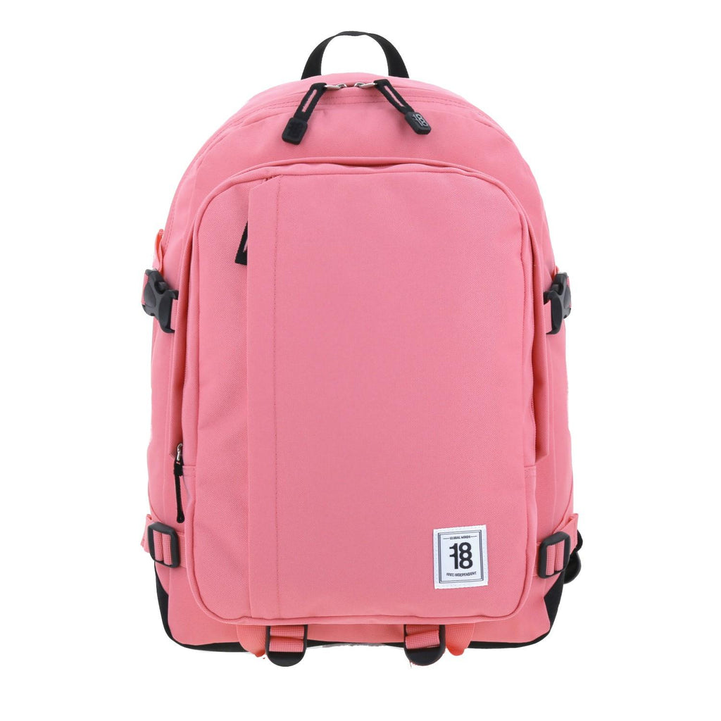 Mochila Grande 1818 Para Mujer Wynn Rosa