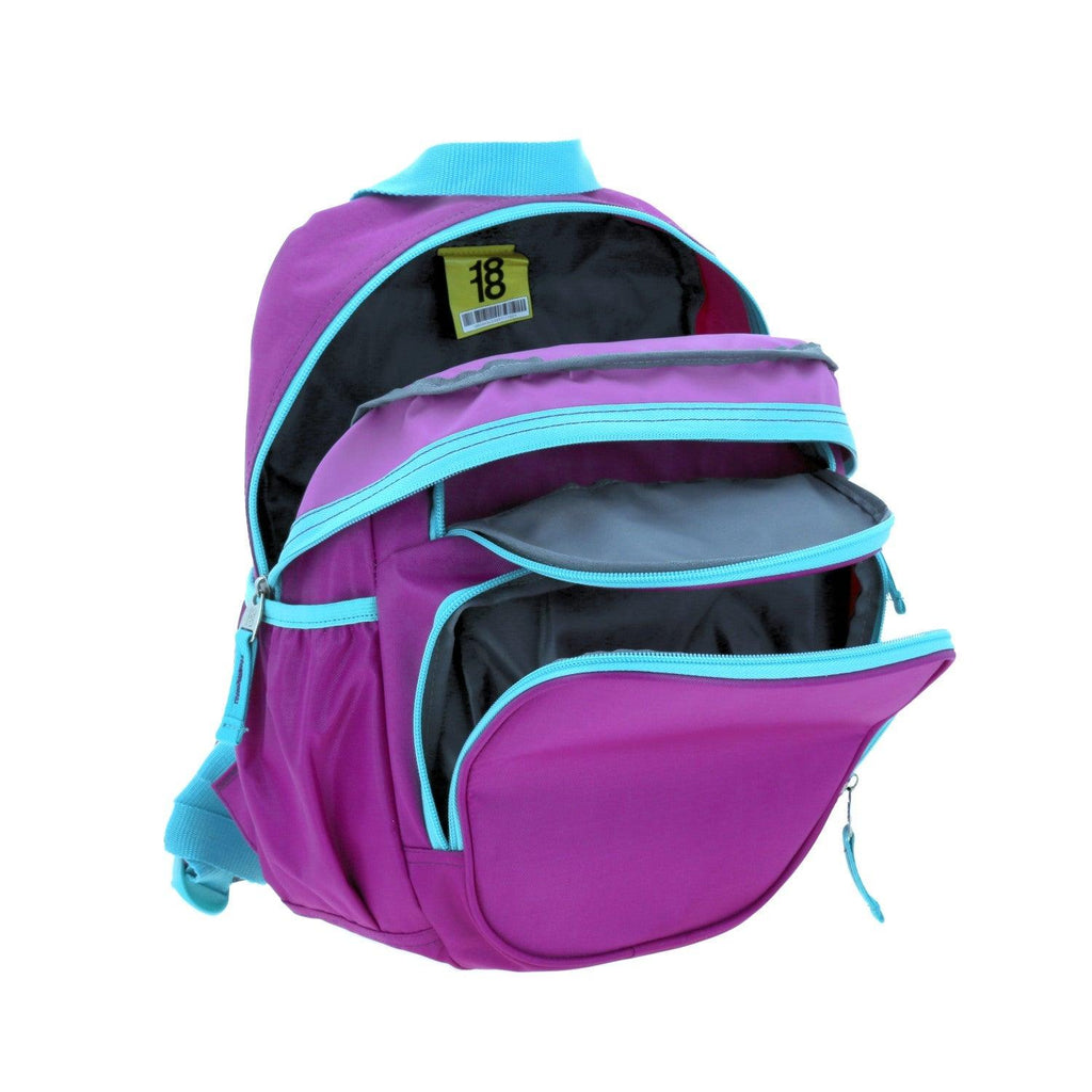 Mochila chica 1818 para mujer PETIT Morado