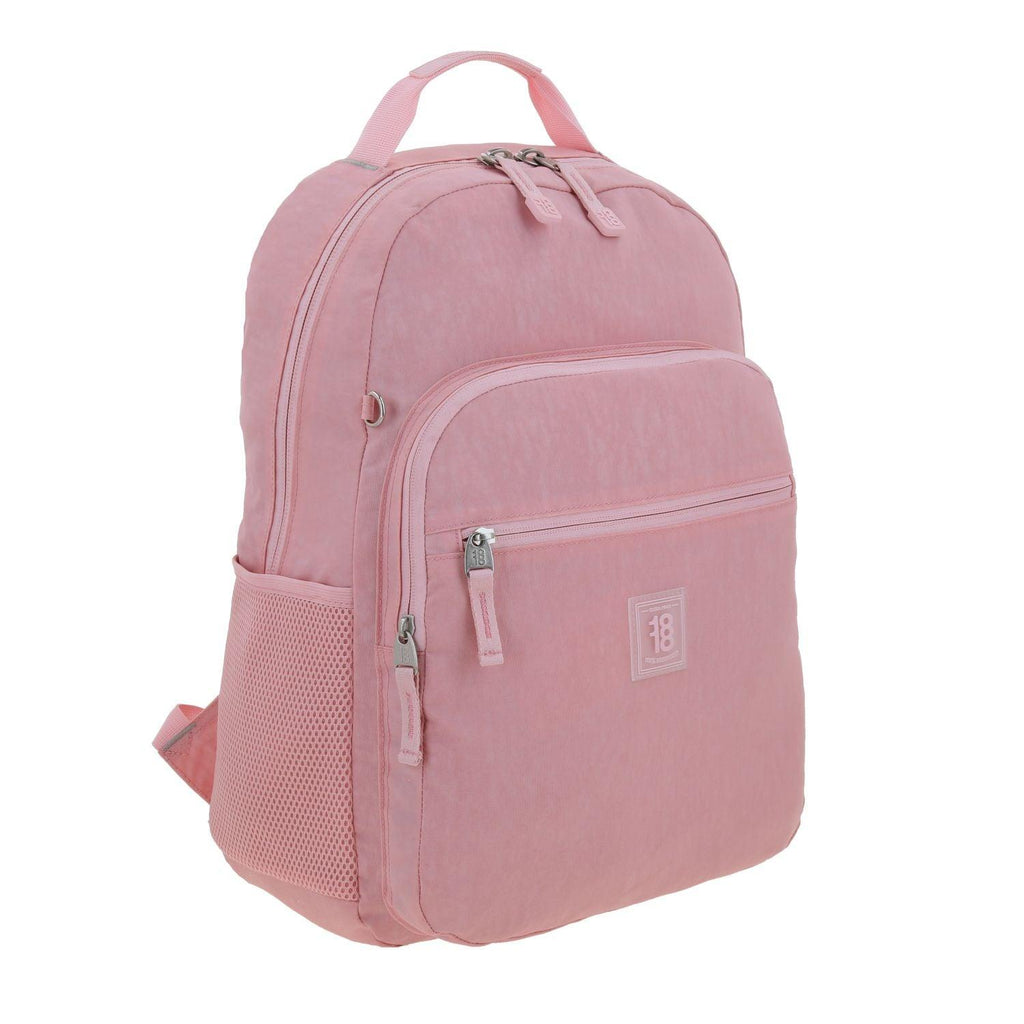 Mochila Rosa para Laptop 1818 ZILP