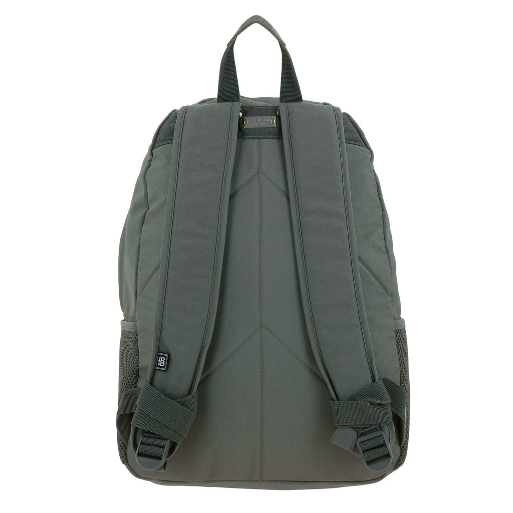 Mochila Gris para Laptop 1818 ZILP