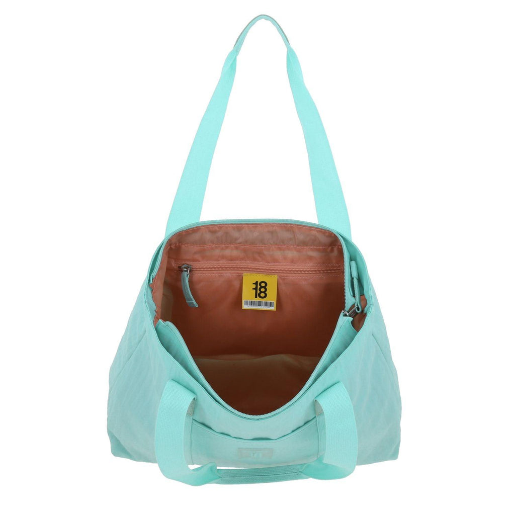 Tote Turquesa 1818 ZILP