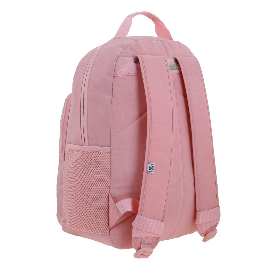 Mochila Rosa para Laptop 1818 ZILP