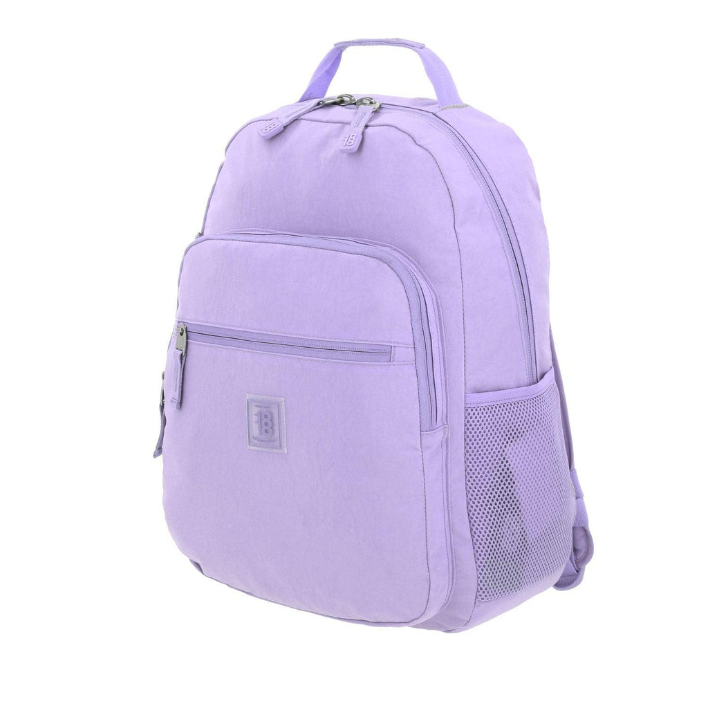 Mochila Lila para Laptop 1818 ZILP