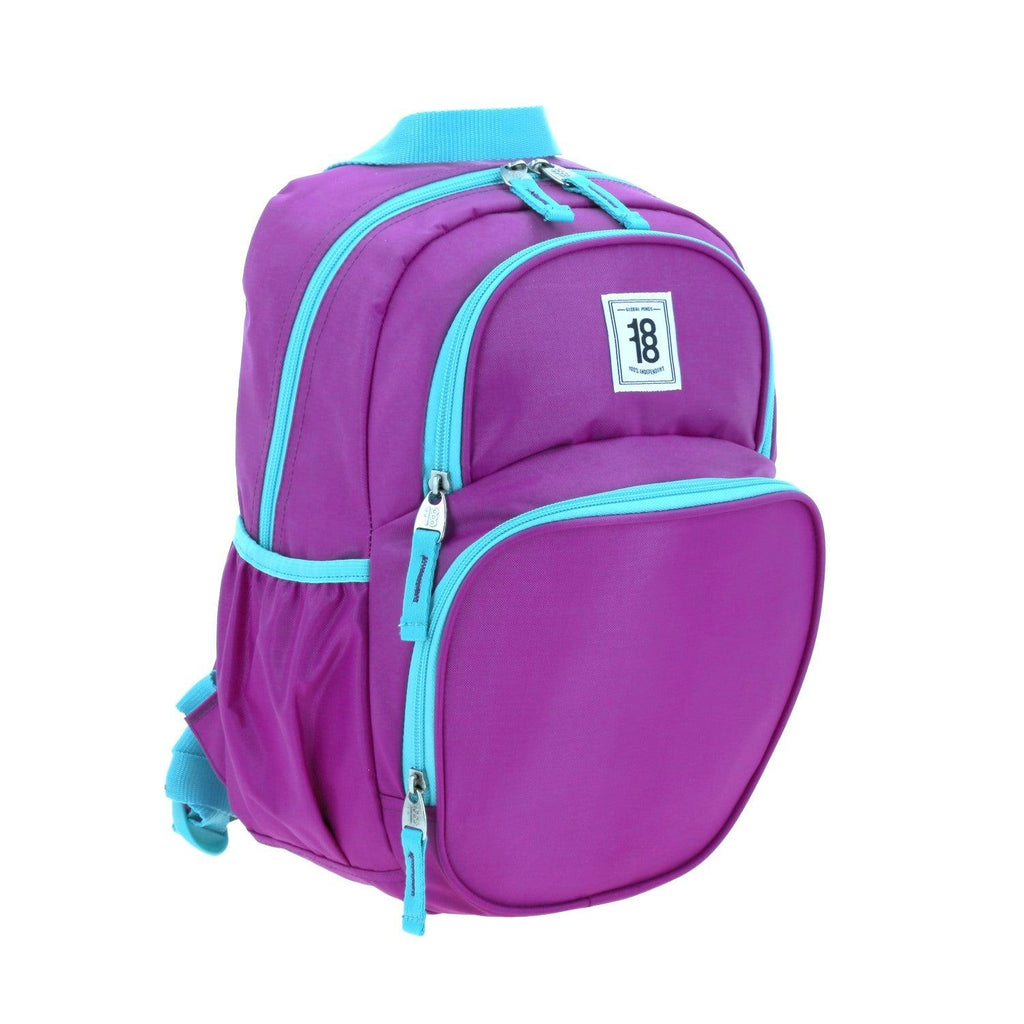 Mochila chica 1818 para mujer PETIT Morado