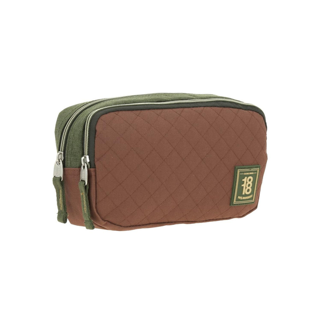 Lapicera unitalla para hombre 1818 Verde Militar STRUG