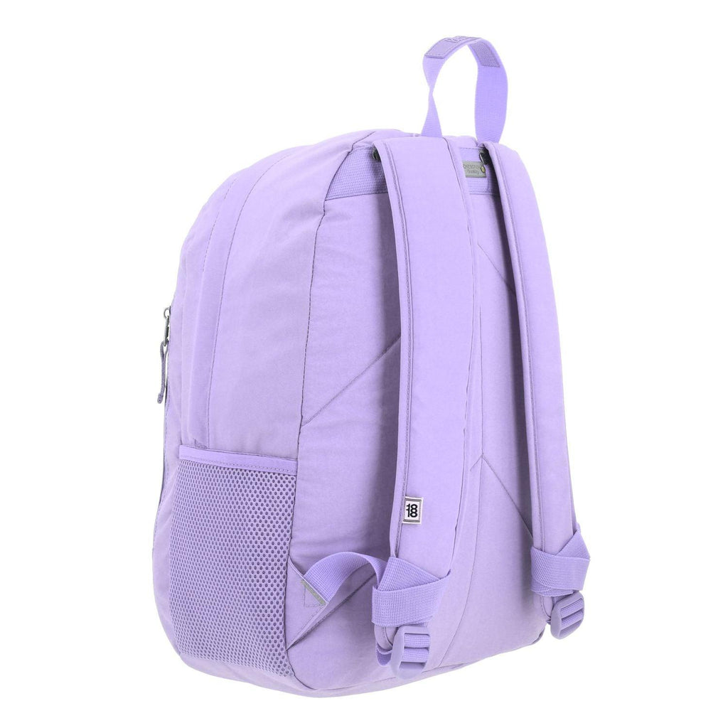 Mochila Lila para Laptop 1818 ZILP