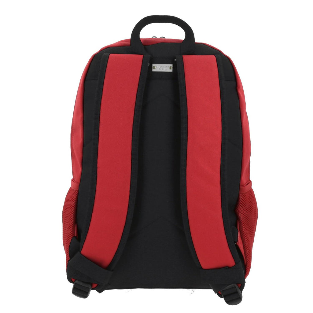 Mochila grande 1818 Unisex WYNN Rojo