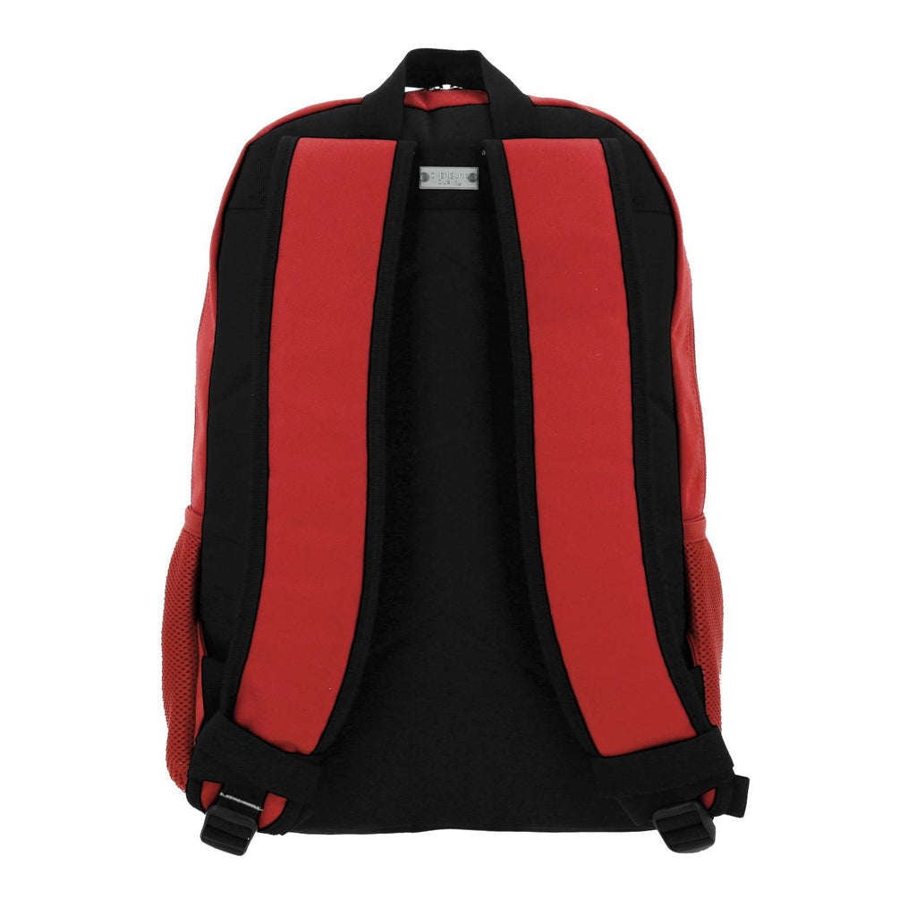 Mochila grande 1818 Unisex WYNN Rojo