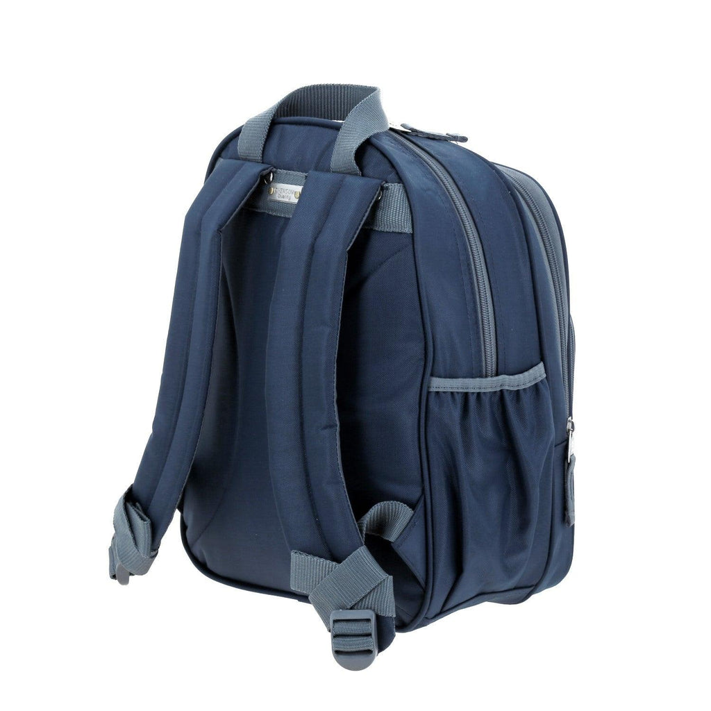 Mochila chica 1818 Unisex PETIT Azul