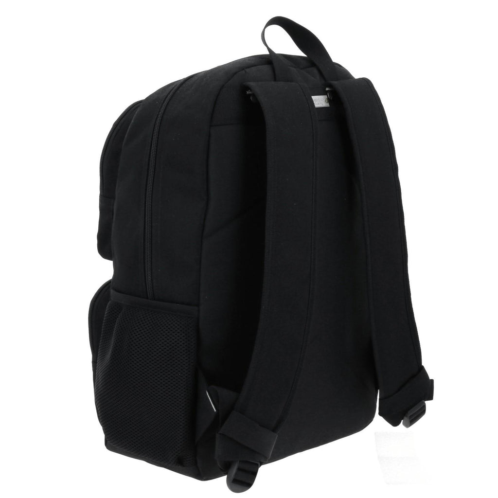 Mochila grande 1818 Unisex WYNN Negro