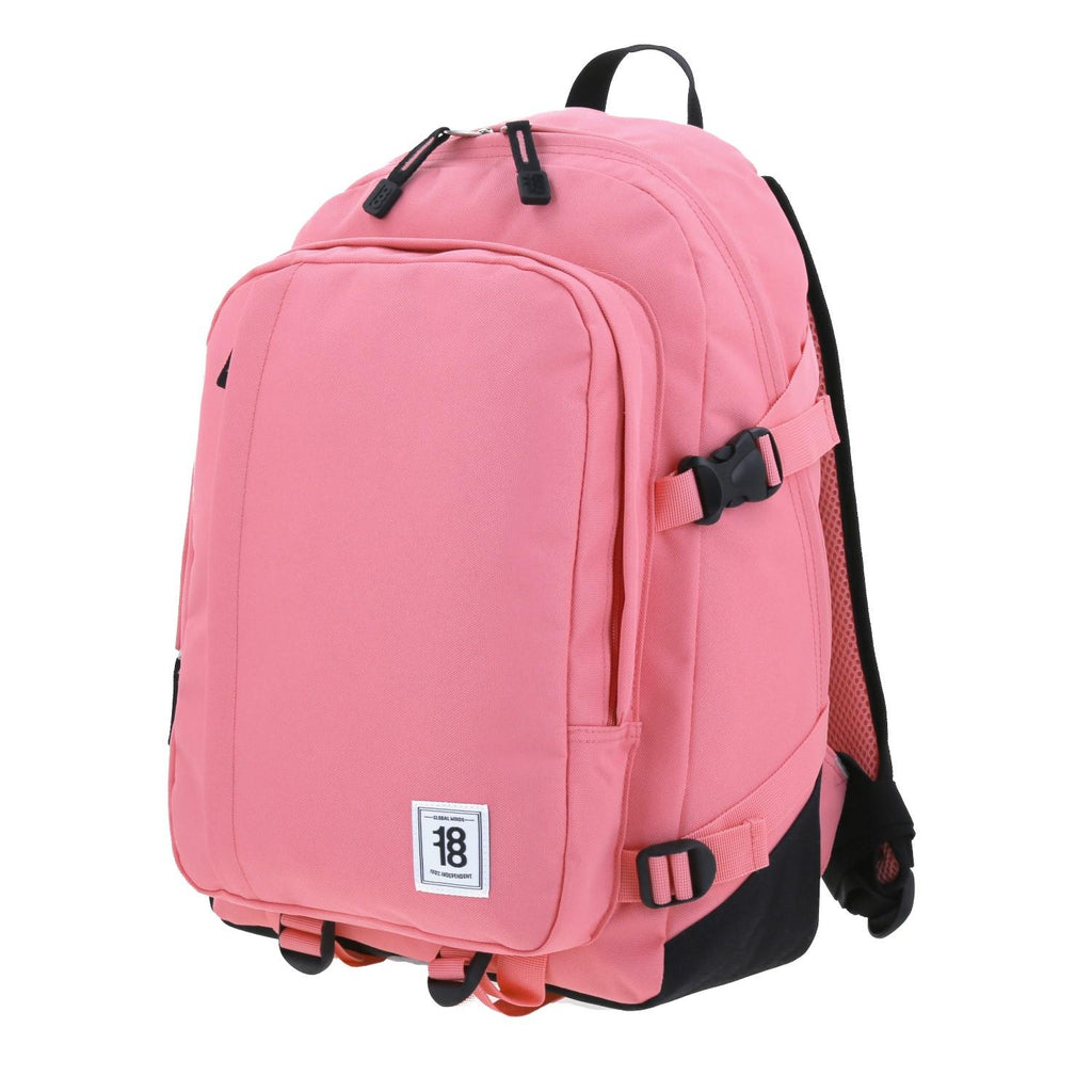 Mochila Grande 1818 Para Mujer Wynn Rosa