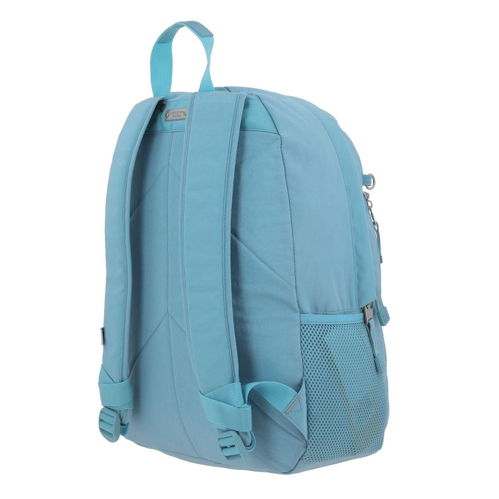 Mochila Azul Para Laptop 1818 Zilp