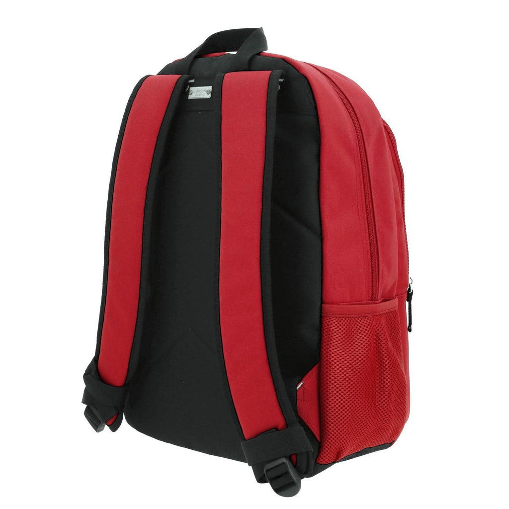 Mochila grande 1818 Unisex WYNN Rojo