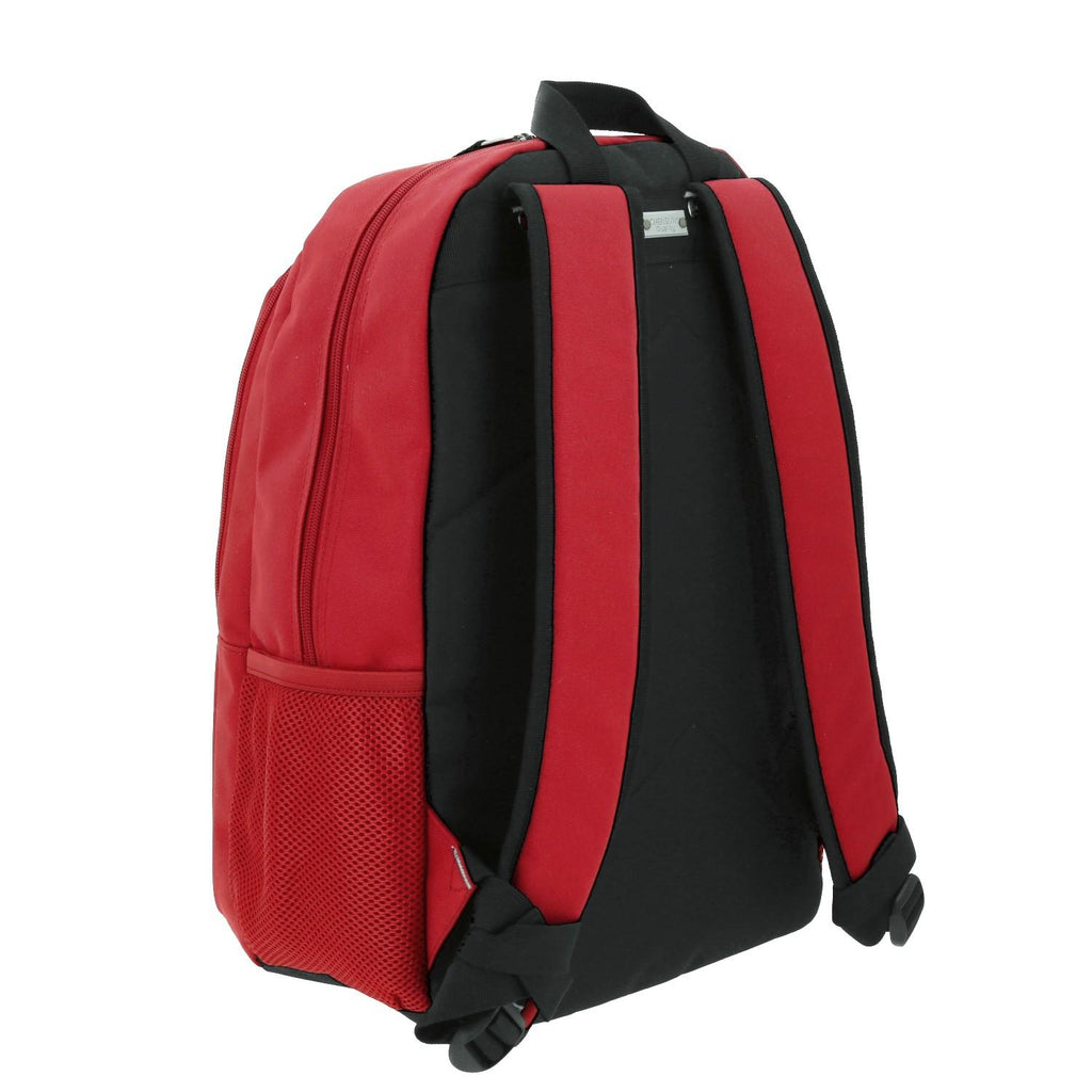 Mochila grande 1818 Unisex WYNN Rojo