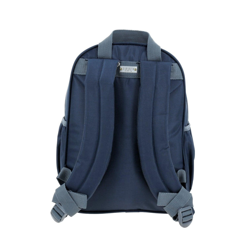 Mochila chica 1818 Unisex PETIT Azul