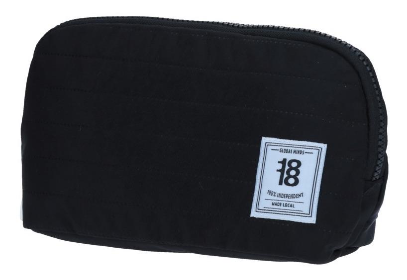 Cosmetiquera Chenson Negro 1818 Stong Un Compartimento