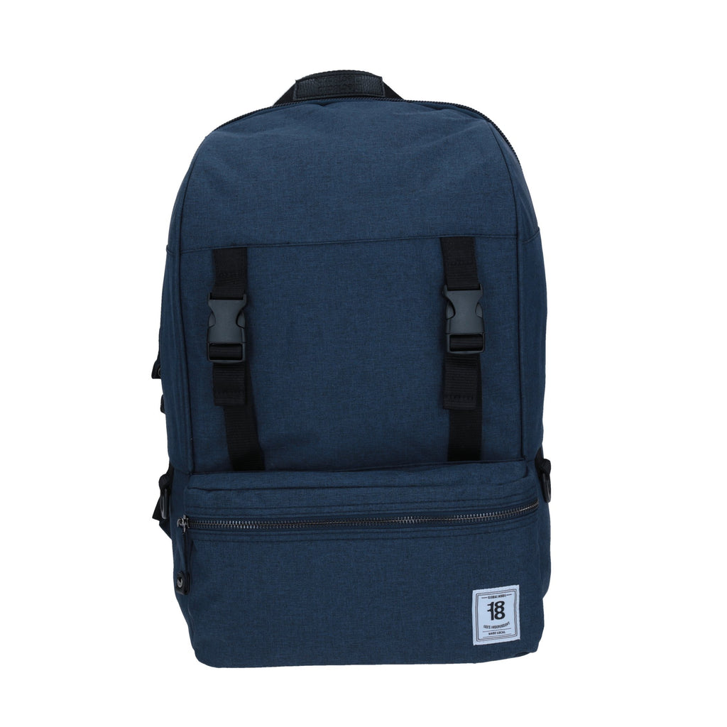 Urban backpack azul
