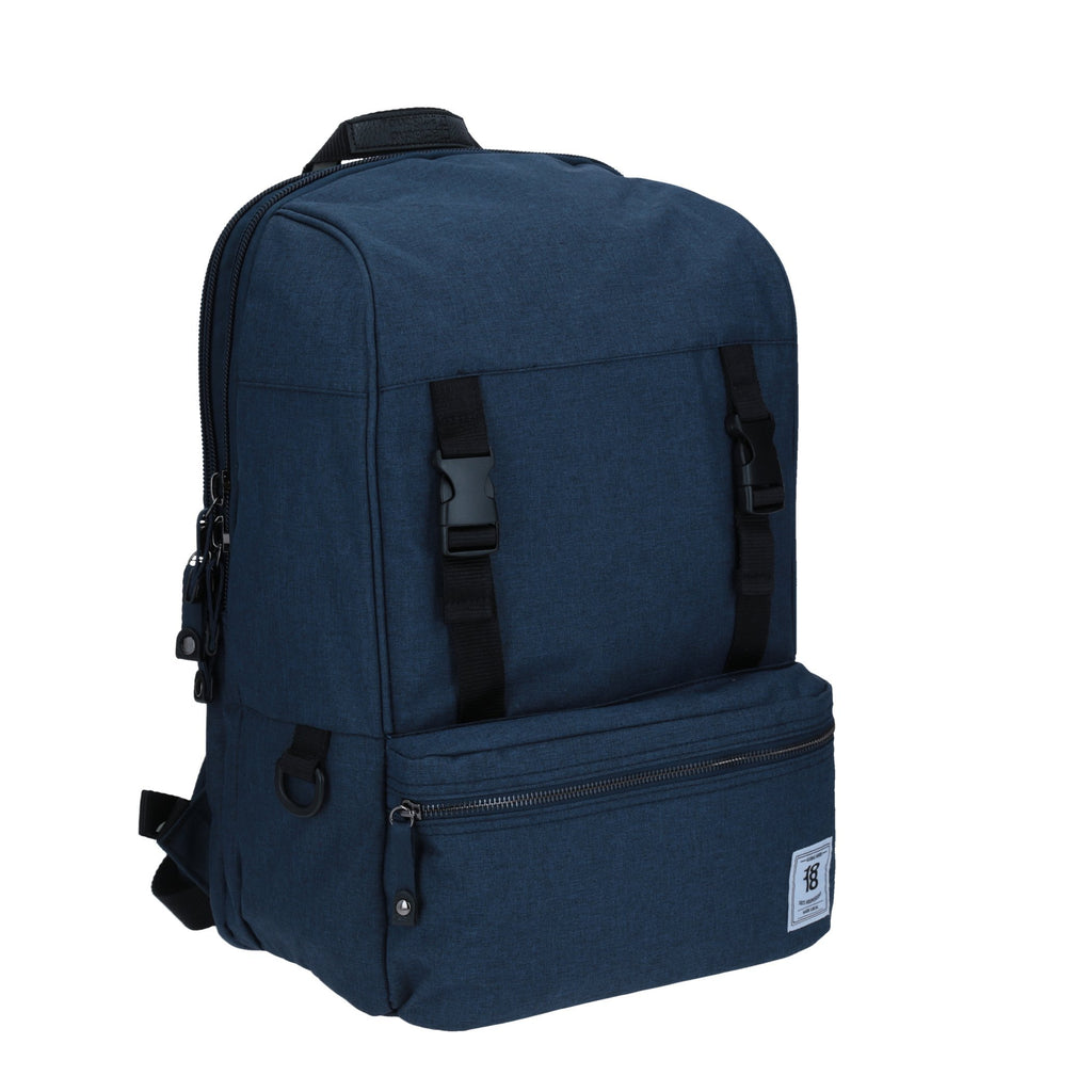 Mochila para laptop azul | Urban Backpack 1818