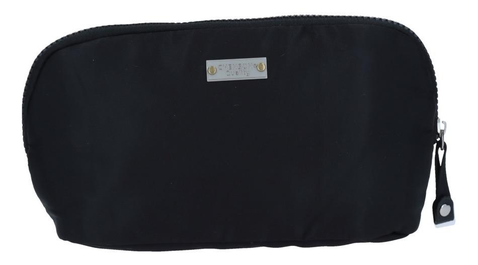 Cosmetiquera Chenson Negro 1818 Stong Un Compartimento